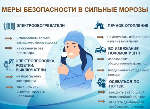 Информация для населения