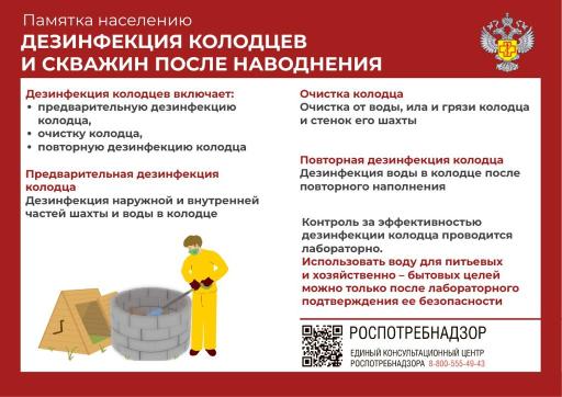 Памятка для населения