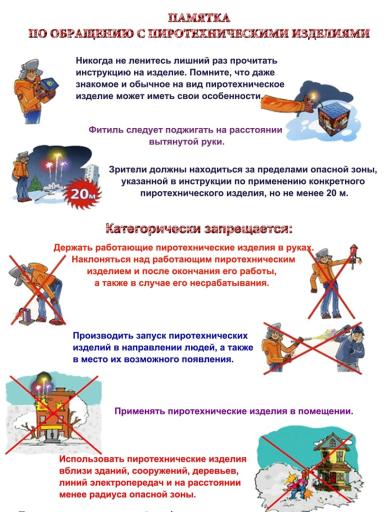 Памятка для населения