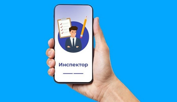 мобильное приложение «Инспектор»
