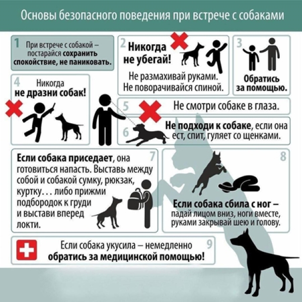 Информация для населения
