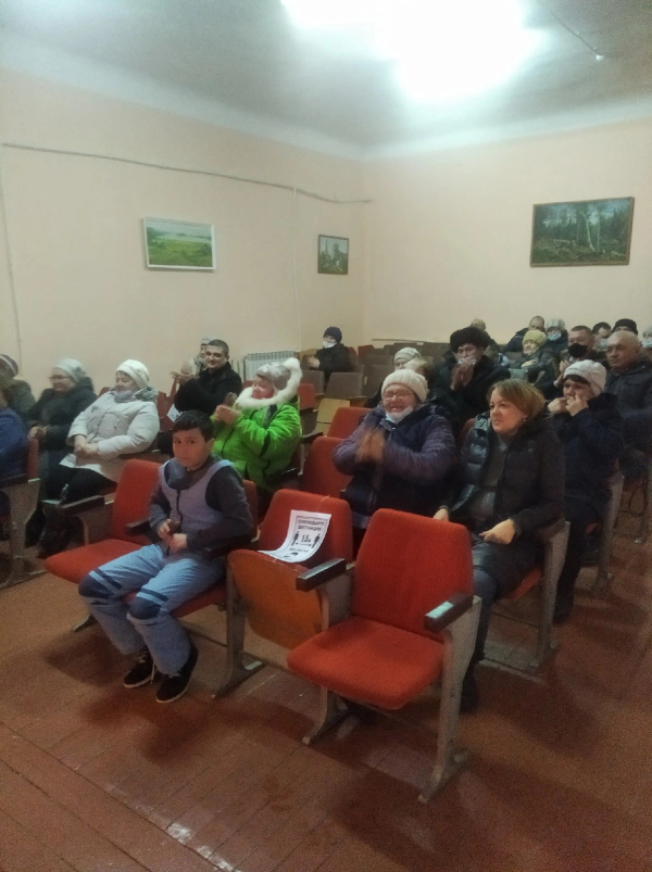 Губернаторский проект "Содействие"